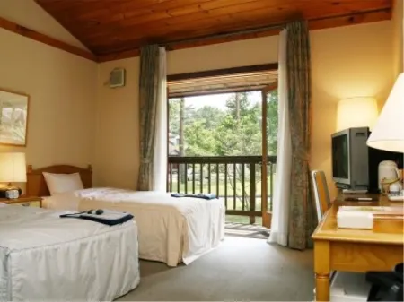 Izumizaki Country Village Отели в г. уезд Нисисиракава