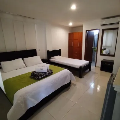 Hotel El Bosque Valledupar Các khách sạn ở 
