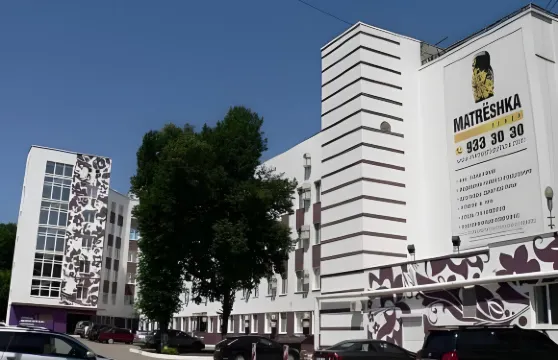 馬特廖什卡廣場商務酒店