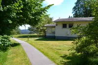 Naturchalets 7 Sentidos Các khách sạn ở Deggendorf