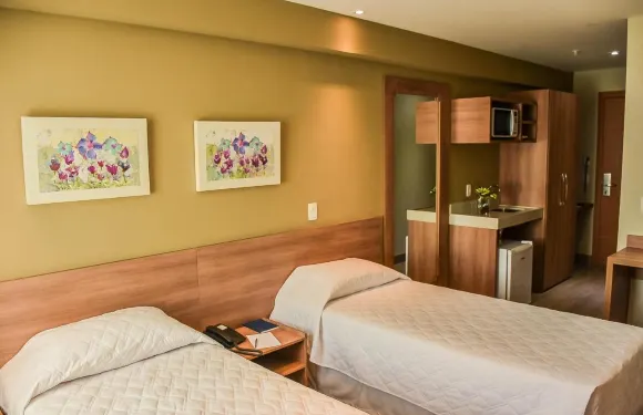 杜克卡​​西亞斯勃朗峯套房酒店