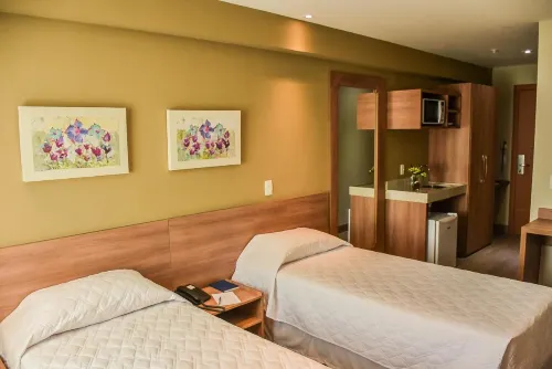 Mont Blanc Suites Duque de Caxias Hotels in Duque de Caxias