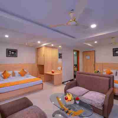 Wingston A Treehouse Hotel-Goverdhan Rooms