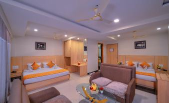Wingston A Treehouse Hotel-Goverdhan