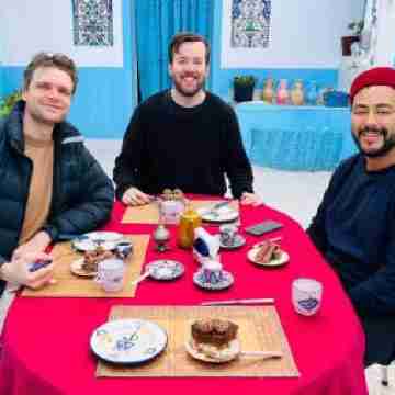 Dar Hkaiem Dining/Meeting Rooms
