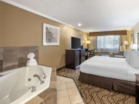 Best Western Plus Orchid Hotel  Suites Hotels in Placer County