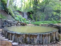 Kanno Onsen - avec sources thermales