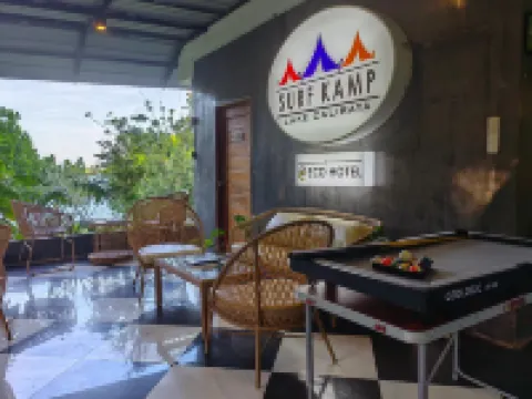 Kaliraya Surf Kamp by Eco Hotel Laguna Hoteles en Lumban