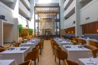 費城福奇谷希爾頓大使套房飯店 - 早餐