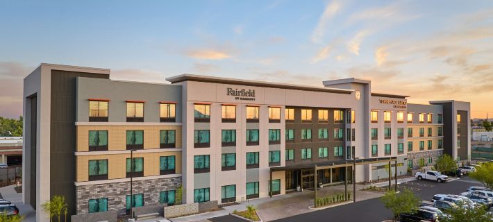 Fairfield Inn & Suites Tempe Hotels in Tempe