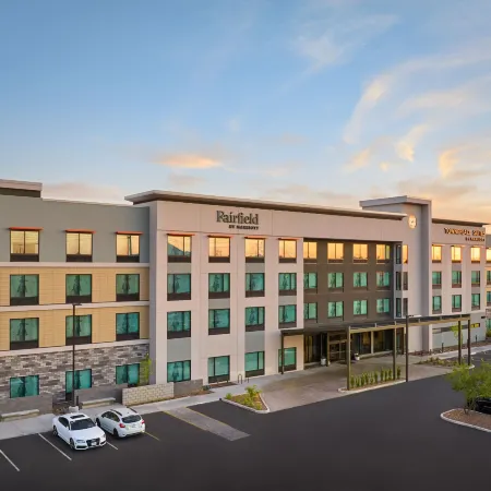 Fairfield Inn & Suites Tempe