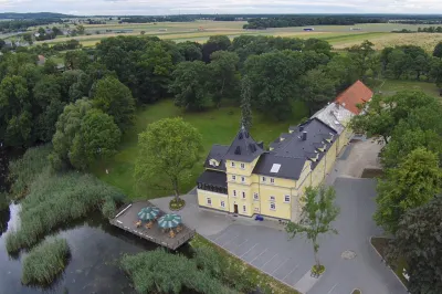 Rezydencja Pałac Lucja BB Hoteles en 
