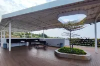 Comfortable and Modern 1Br Without Living Room at Amartha View Apartment