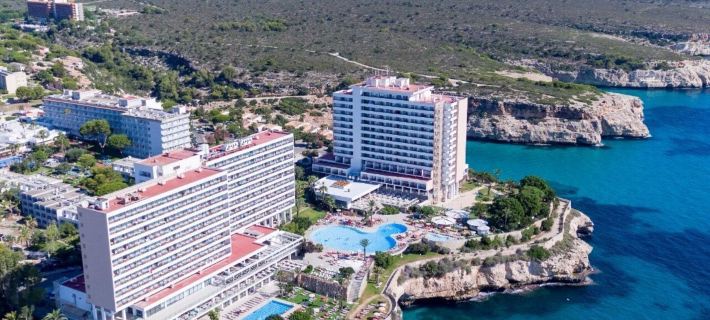 Alua Calas de Mallorca Resort Hotele w: Manacor