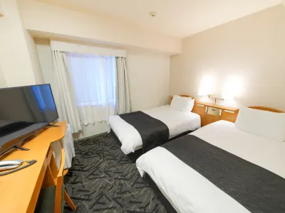 APA Hotel(Takasaki-Ekimae) Các khách sạn ở Takasaki