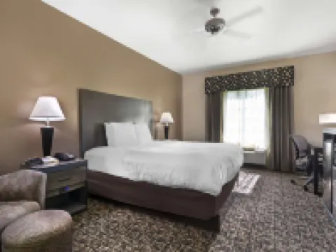 Best Western Carthage Inn Suites Hotels in Panola County