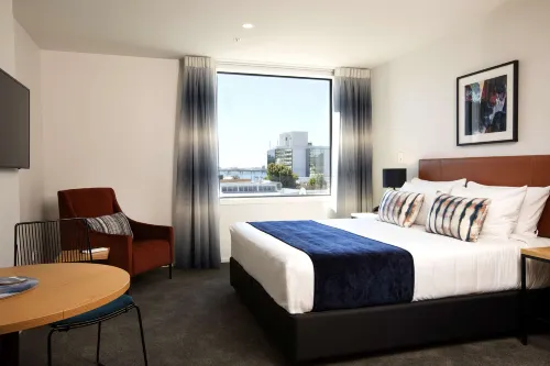 Quest Tauranga Central - parking