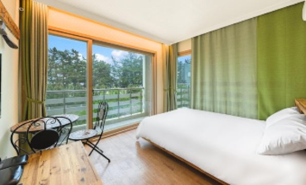 1. 강릉 정동진 바..