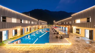 Gapyeong Orion Poolvilla Pension Hotels in Gapyeong-gun