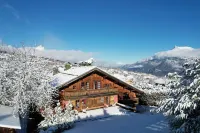 Magic Megève Bois Saint-Gervais-les-Bains otelleri