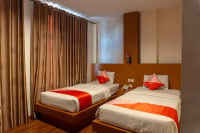 Stefani City Hotel Hotels in Marpoyan Damai