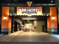 APA Hotel Yodoyabashi Kitahama Ekimae Hotels in Osaka