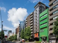 APA Hotel Asakusabashi-EkiKita Hotel a Tokyo