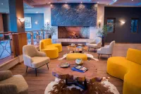 Park Lake Luxury Hotel فنادق في Cautin Province
