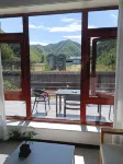 Luanping Chaoxing Farmhouse (Jinshanling Great Wall Branch) - Mountain view