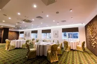 Park Inn by Radisson Odintsovo - breakfast