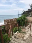 Waterfront apartment on Careyeros beach Hotels near El Anclote