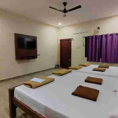 Peacevalleyresort Rooms