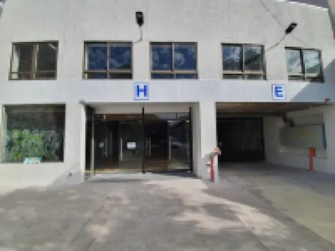 ホテル ブラジリア エスタディオ・ビクトル・ハラ周辺のホテル