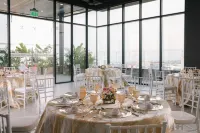 Aloft San Pedro Sula - 早餐