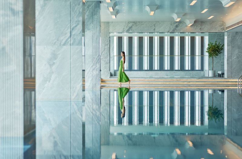 InterContinental Hotels Shenzhen Wecc by IHG (Snow World) photo 4