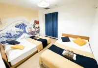 Westay Hotel Hotels in Taisho-ku