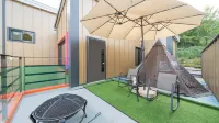 Gapyeong Wow Kids Pool Villa Hotels in 