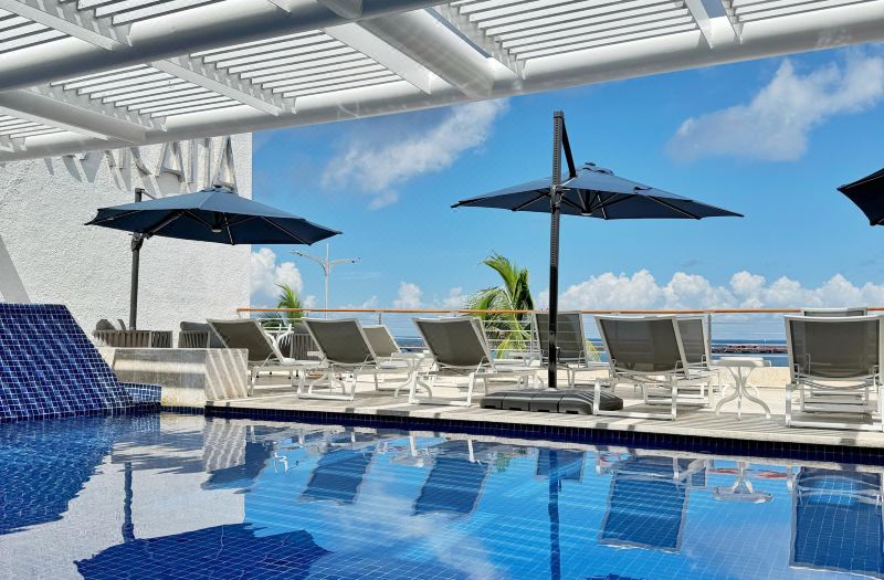 Casa Mexicana Cozumel photo 3