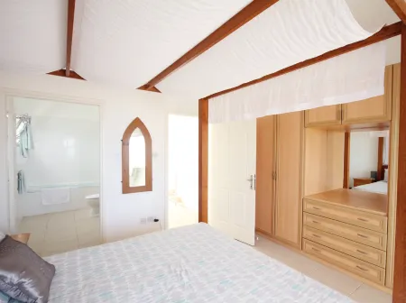 Charming villa with magical sea view, perfect for the family