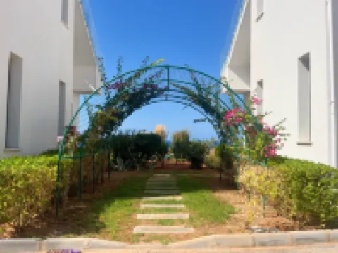 15-2 the Resort Family Apartment with Pool View Hotels in Akanthou