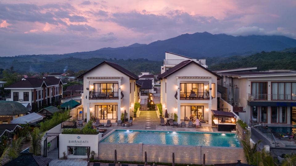 Bayandati Resort