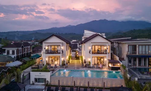 Bayandati Resort