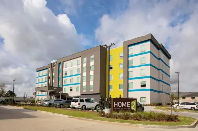 Home2 Suites by Hilton Baton Rouge Citiplace Отели в г. Батон-Руж