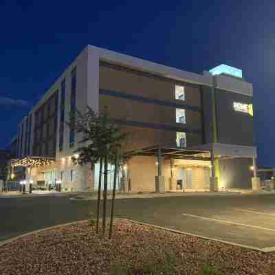 ホーム 2 スイーツ バイ ヒルトン ページ レイク パウエル Hotel Exterior