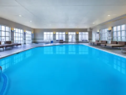 ハンプトン イン & スイーツ プロビデンス / ワーウィック - エアポート ワーウィックのホテル