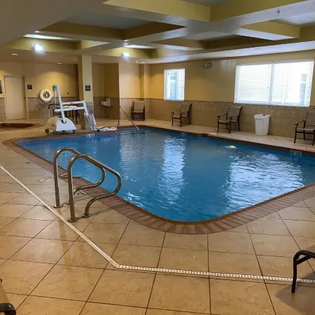 Homewood Suites by Hilton Decatur-Forsyth