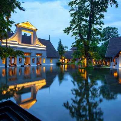 Novotel Bogor Golf Resort & Convention Center Hotels near Mount Pancar Hot Spring