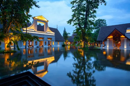 Novotel Bogor Golf Resort & Convention Center