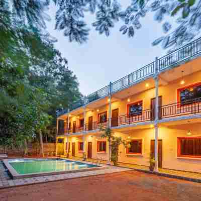 Hotel De Jardin Pondicherry Fitness & Recreational Facilities