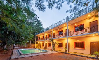 Hotel De Jardin Pondicherry